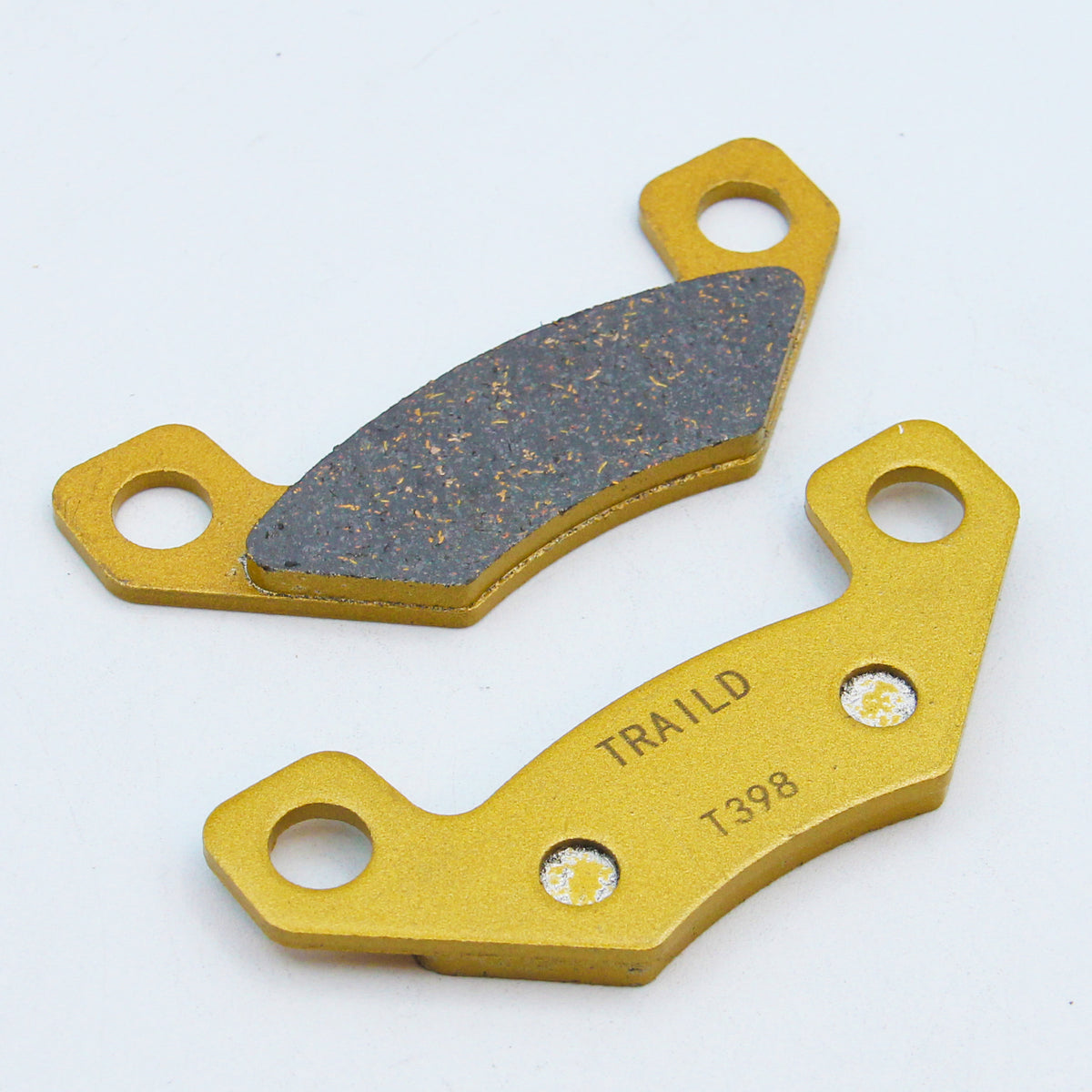 John Deere Gator 4X2 HPX/4X4 HPX/4X4 Trail HPX (Gas) Ceramic Brake Pad Set