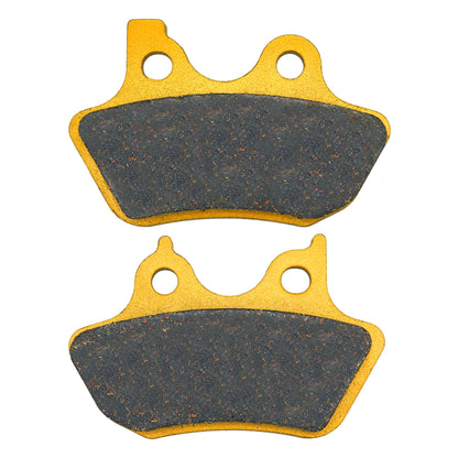 Traild FA400 Ceramic Brake Pad - Face View