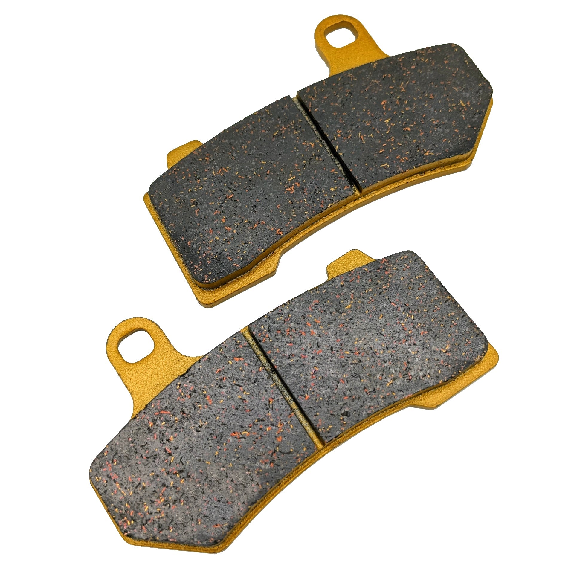 Traild FA409 Ceramic Brake Pad - Angled View