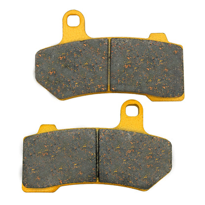 Harley-Davidson Tri Glide Trike 2019-2026 Ceramic Brake Pad Set