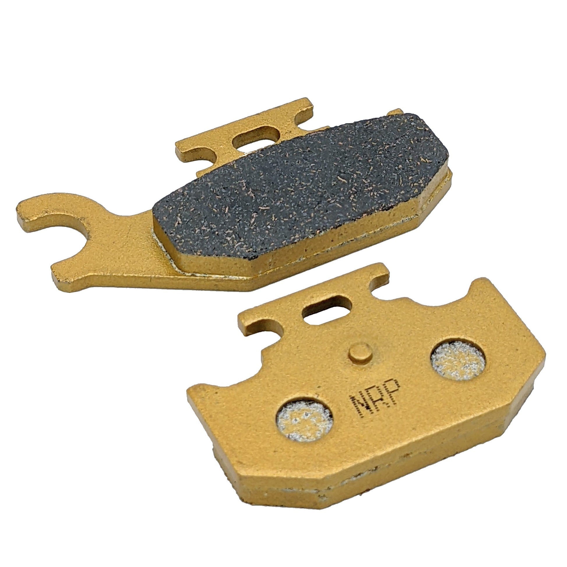 Traild FA428 Ceramic Brake Pad - Angled View