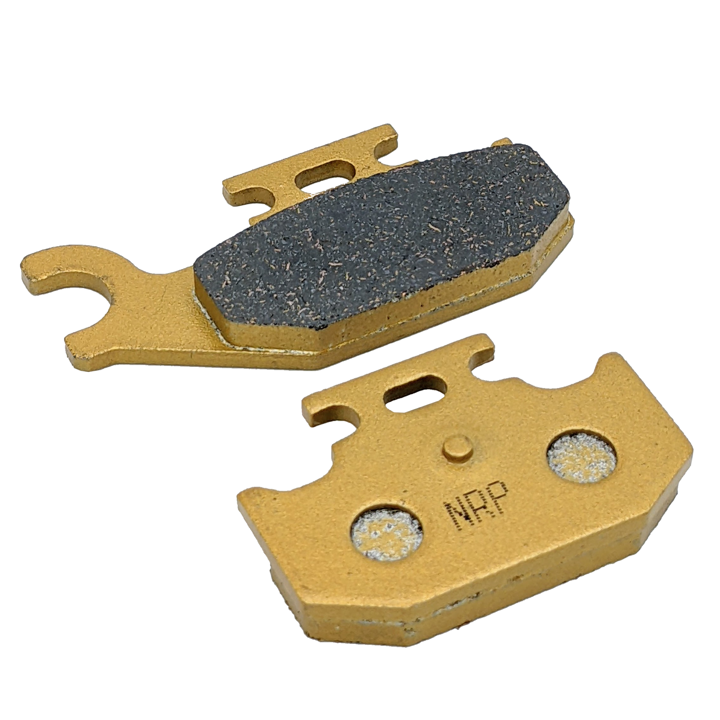 Traild FA428 Ceramic Brake Pad - Angled View No Background