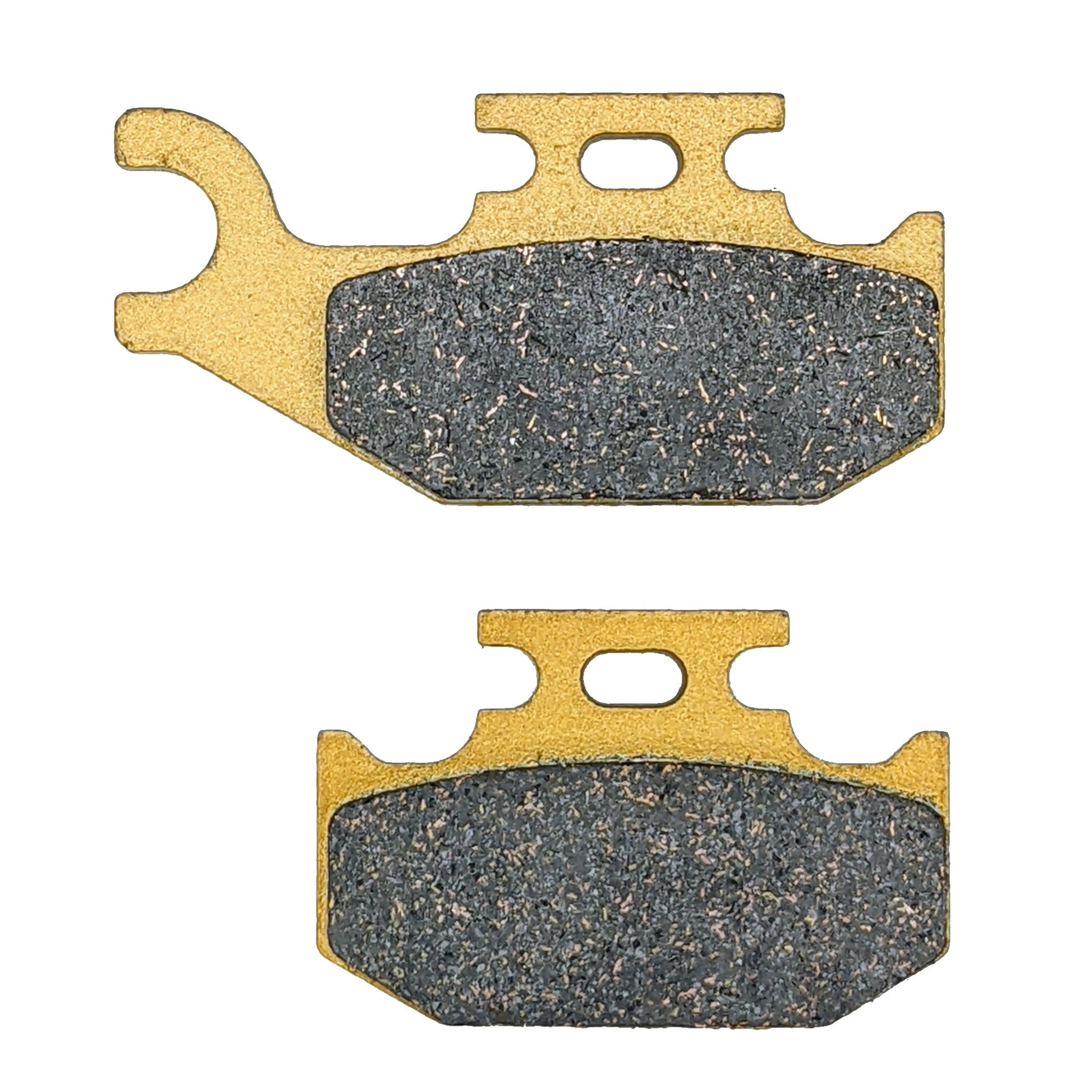 Traild FA428 Ceramic Brake Pad - Face View