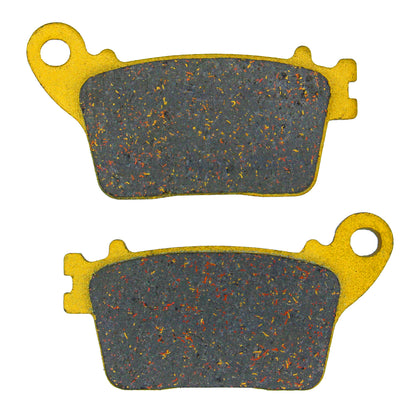 Kawasaki Ninja ZX-10R 2011-2015 Ceramic Brake Pad Set