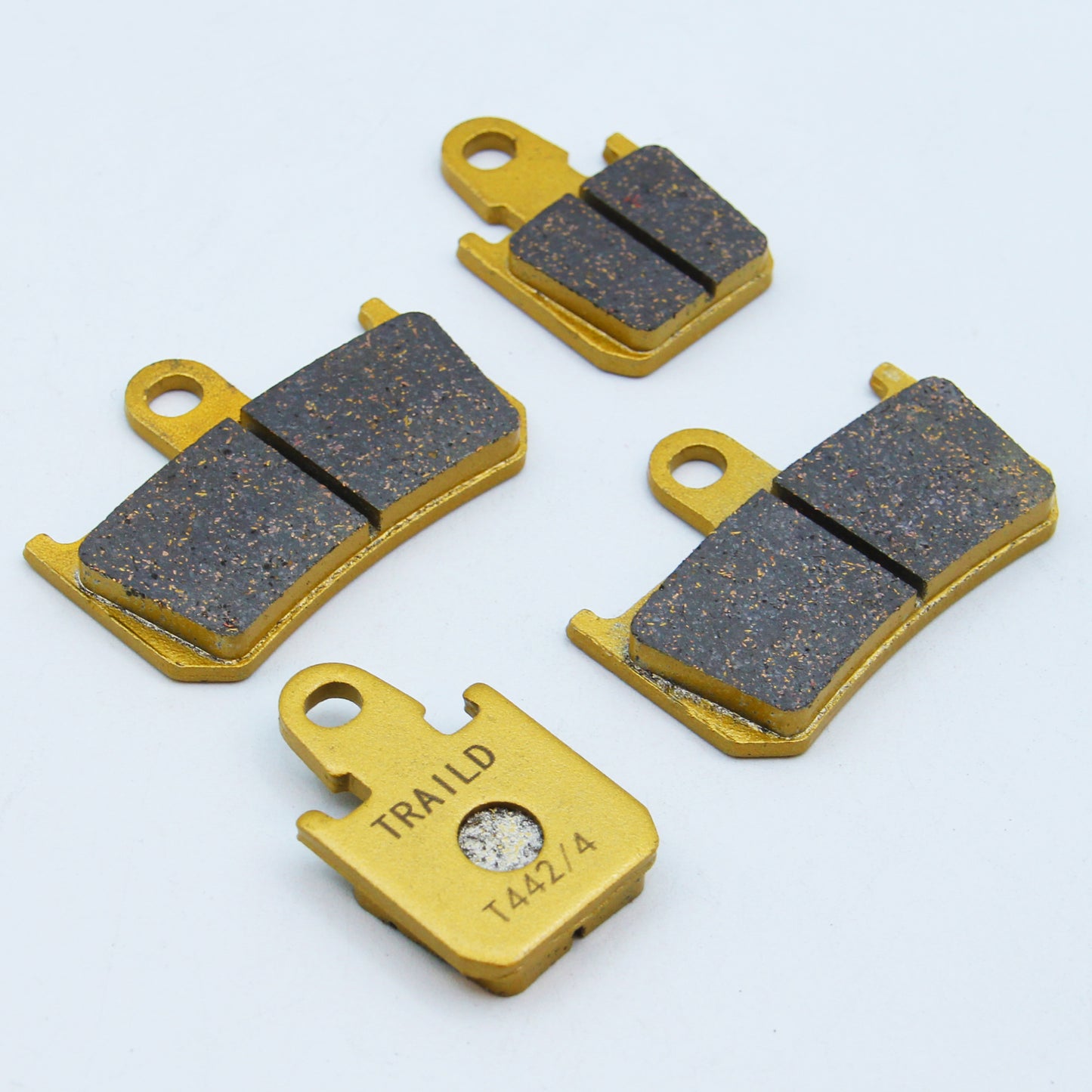 Traild FA442-4 Ceramic Brake Pad Angle Image