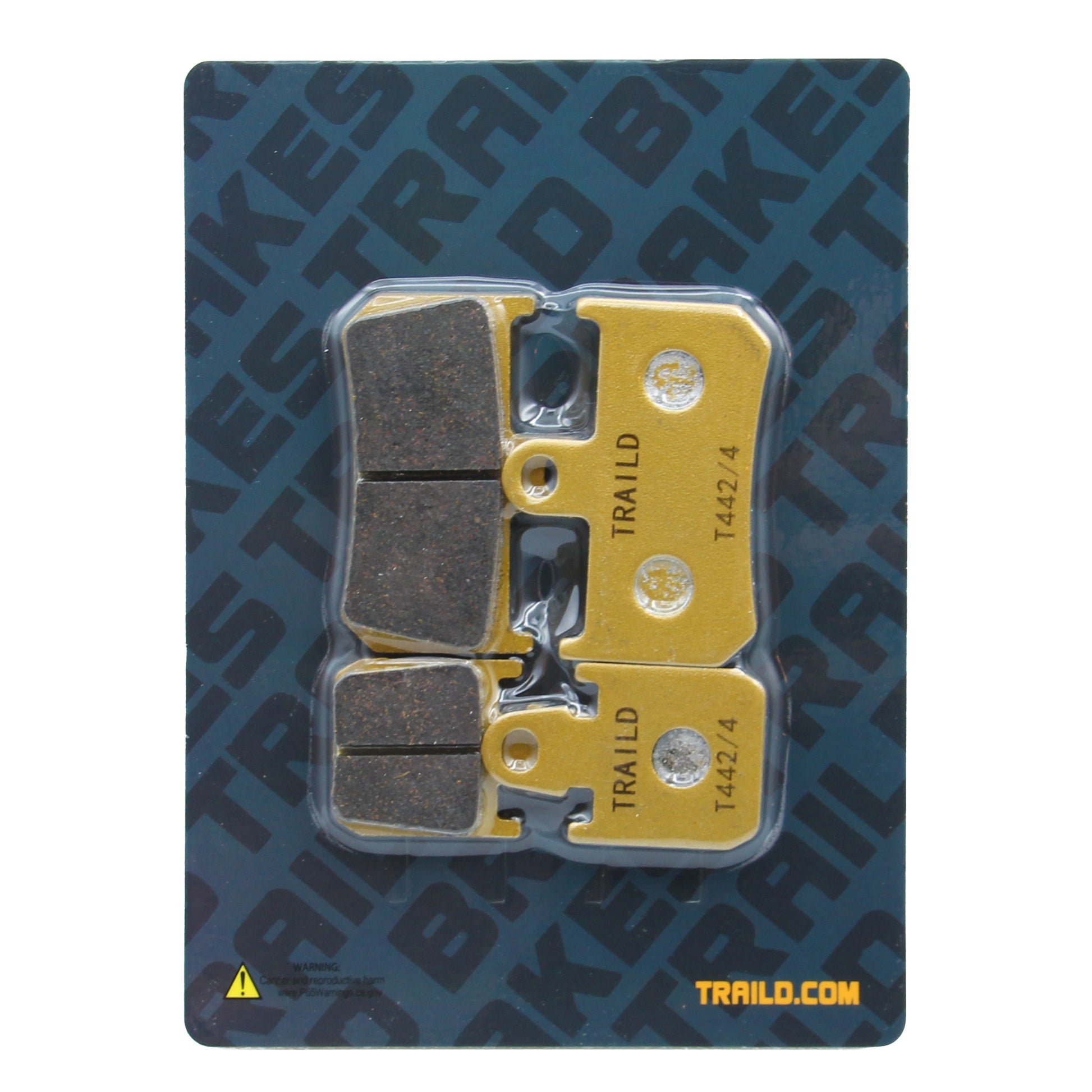Traild FA442-4 Ceramic Brake Pad Card Image
