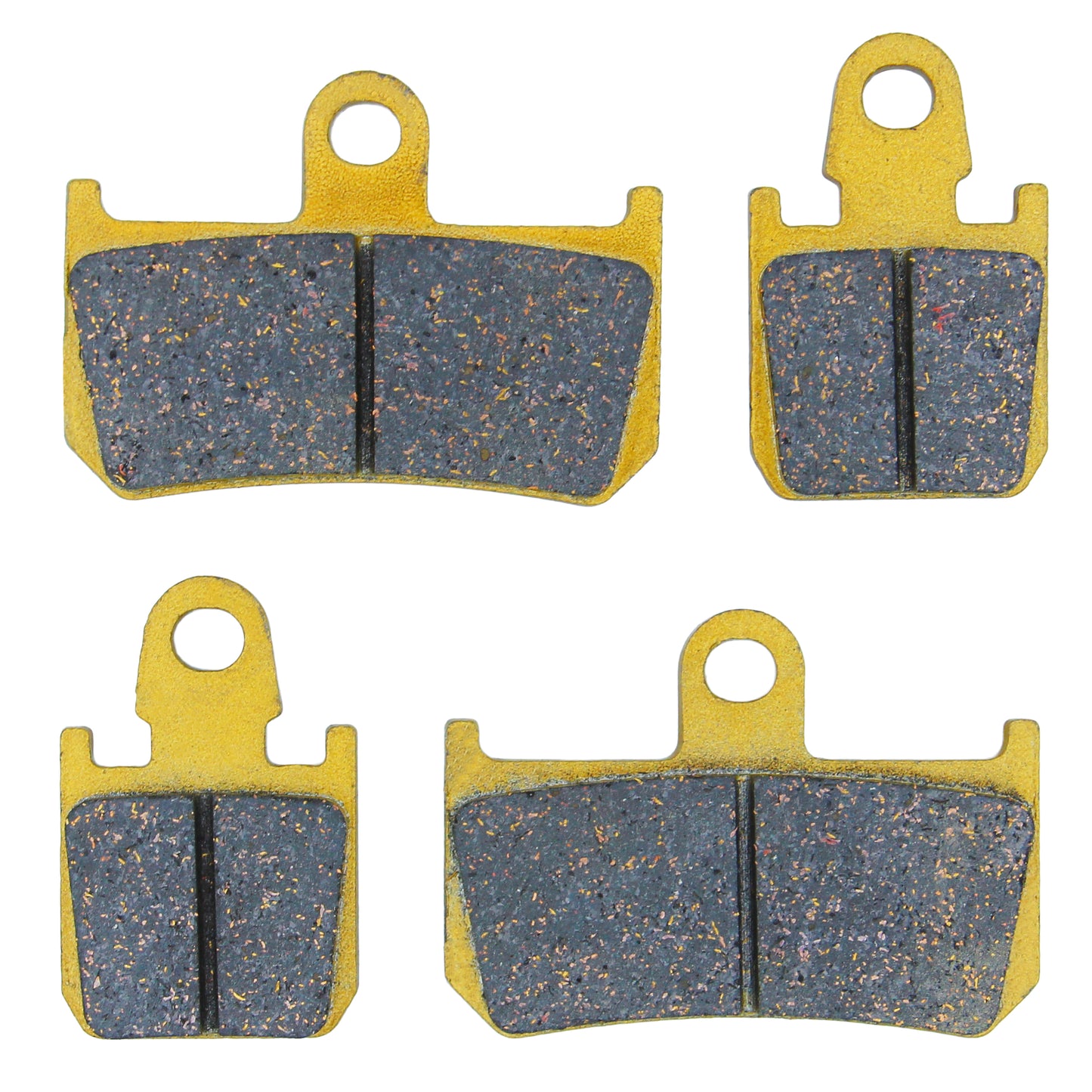 Traild FA442-4 Ceramic Brake Pad Face Image