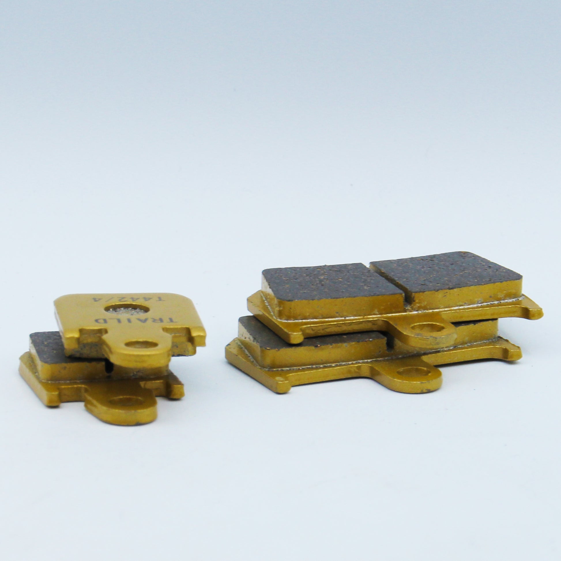 Traild FA442-4 Ceramic Brake Pad Stack Image