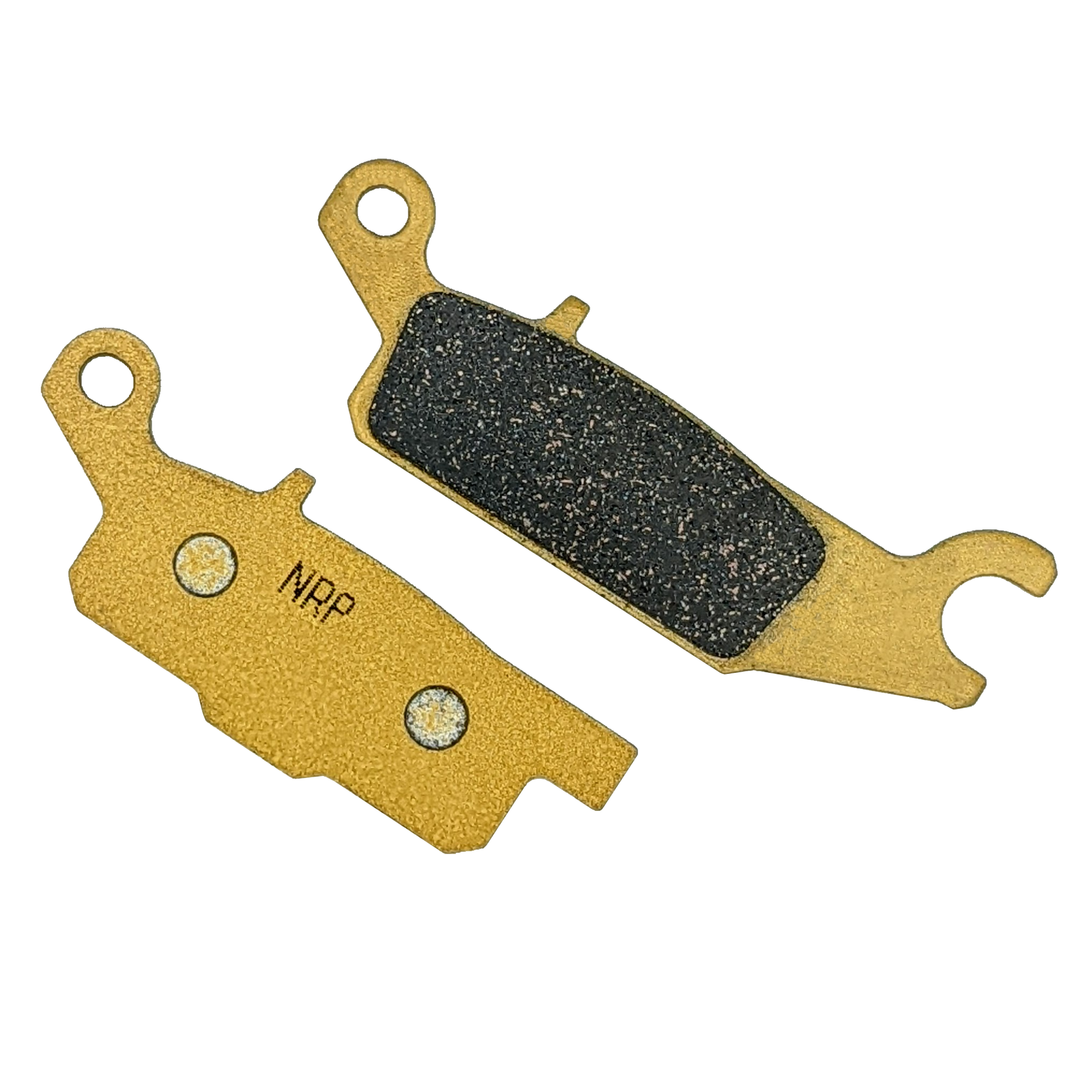 Traild FA443/FA445 Ceramic Brake Pad Set - Angled View No Background