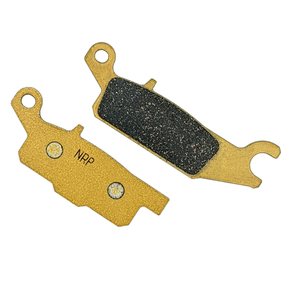 Traild FA443/FA445 Ceramic Brake Pad Set - Angled View No Background
