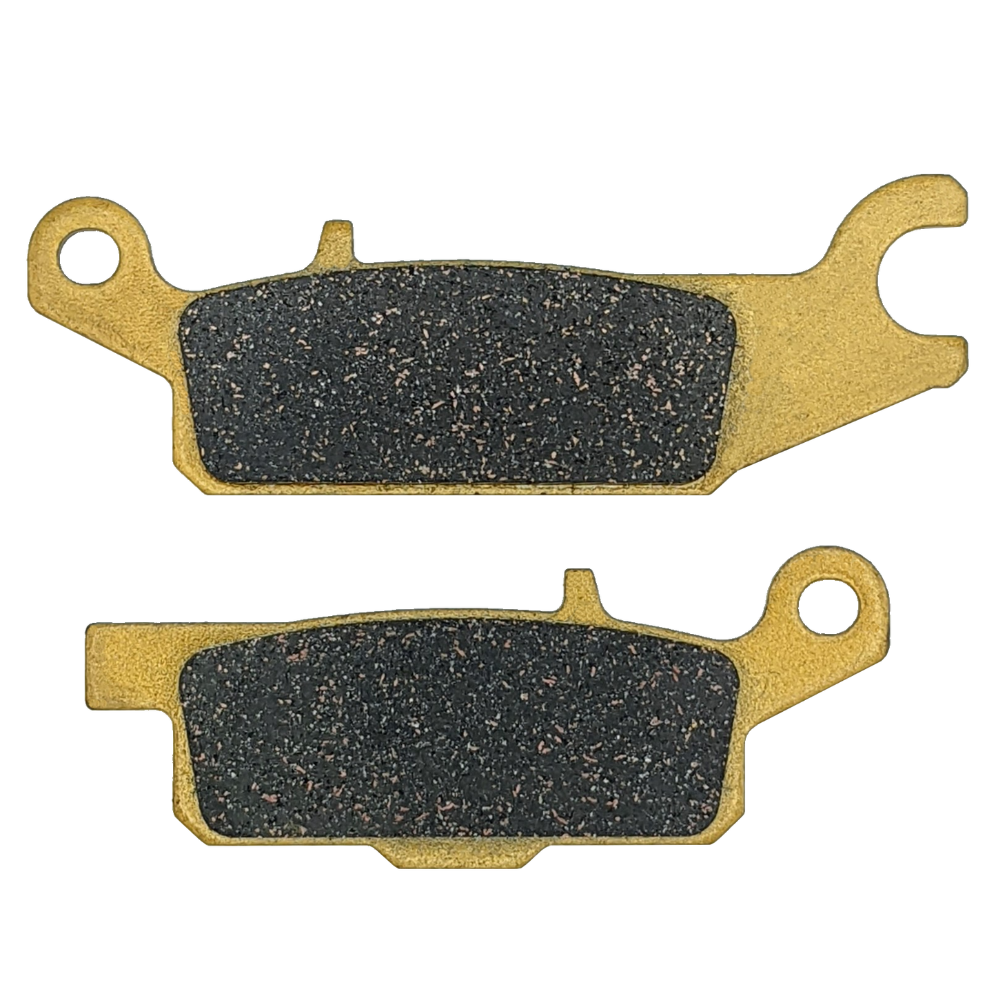 Traild FA443/FA445 Ceramic Brake Pad Set - Face View No Background