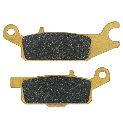 Traild FA443/FA445 Ceramic Brake Pad Set - Face View No Background