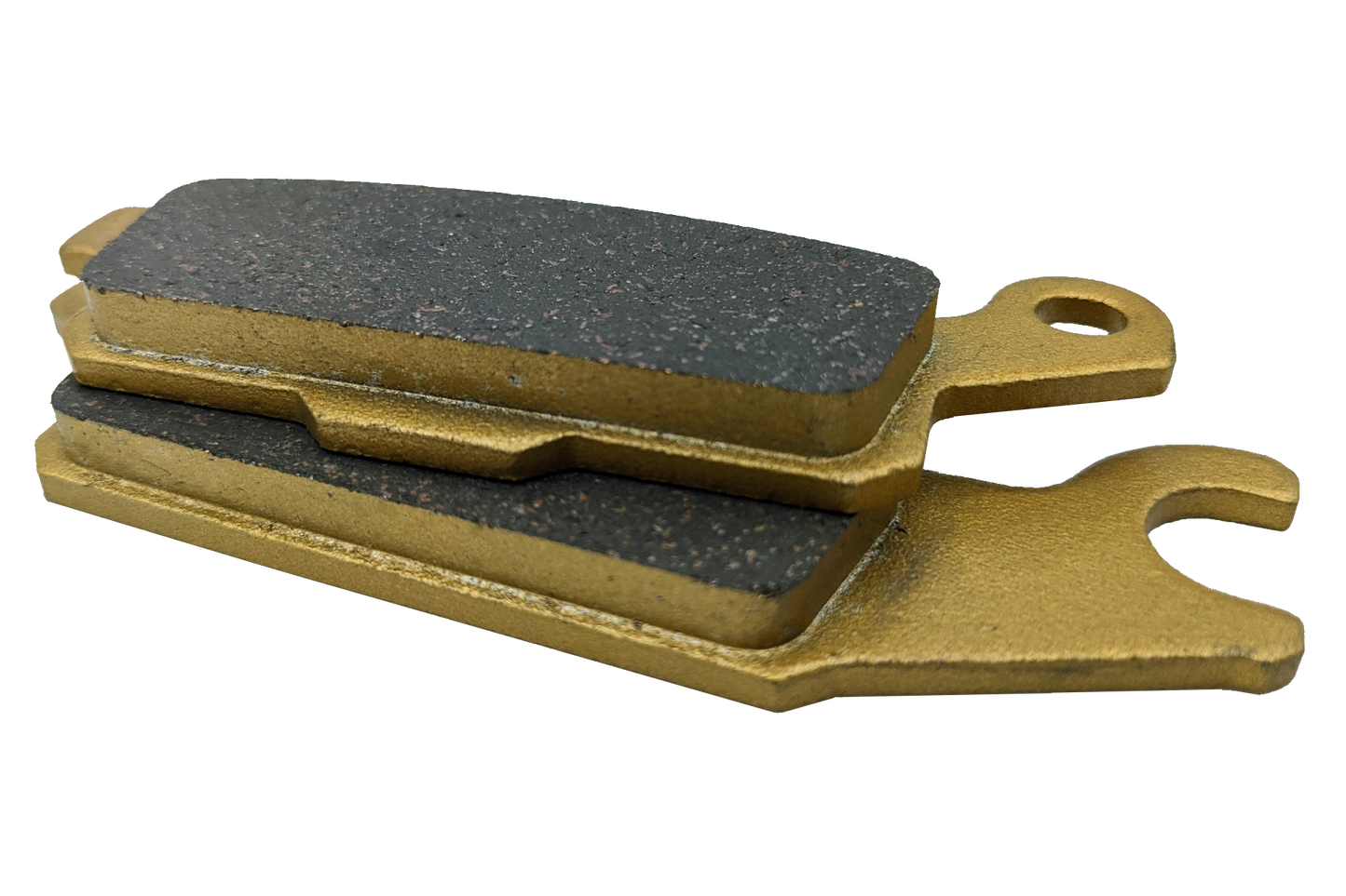 Traild FA443/FA445 Ceramic Brake Pads Stacked - No Background