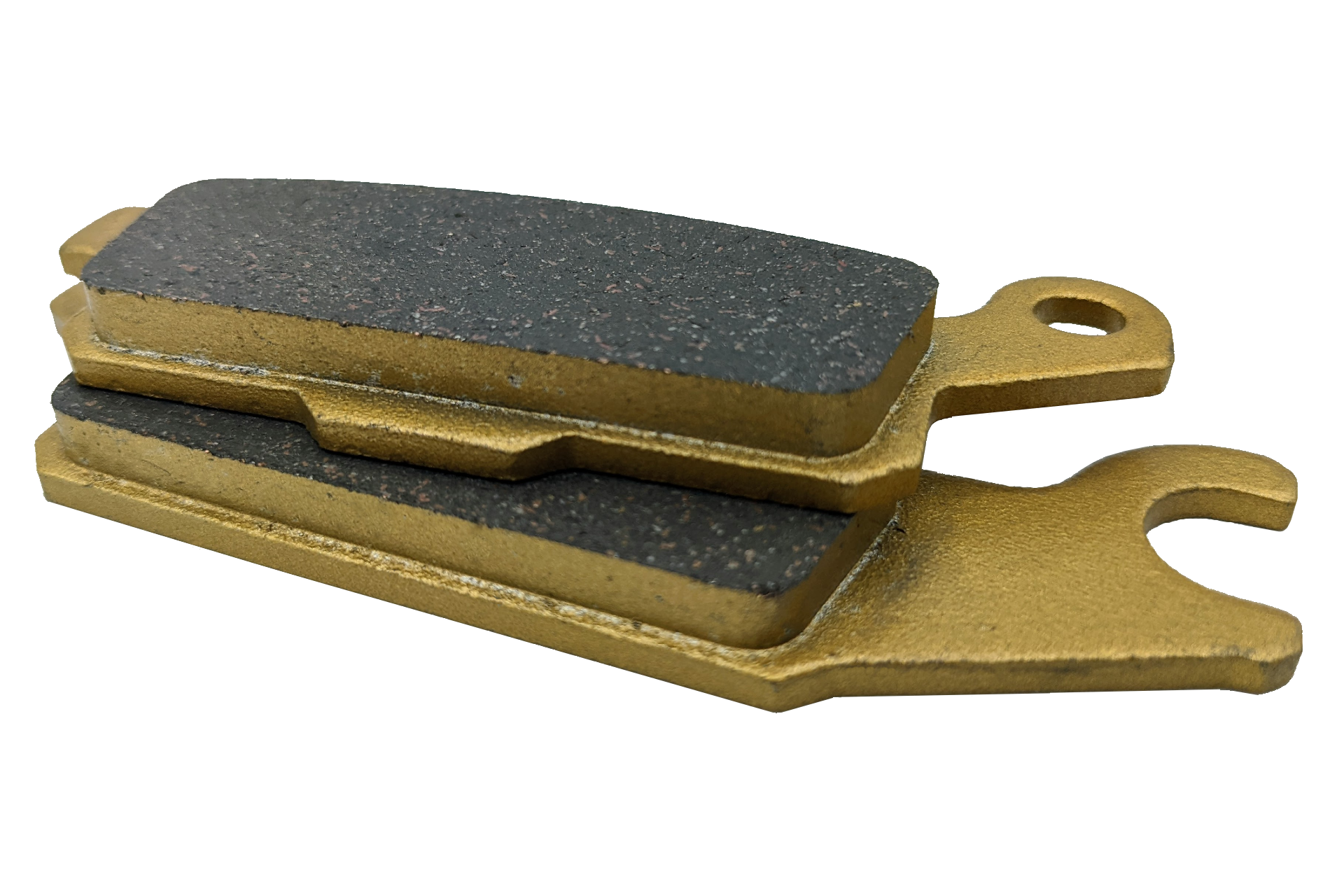 Traild FA443/FA445 Ceramic Brake Pads Stacked - No Background