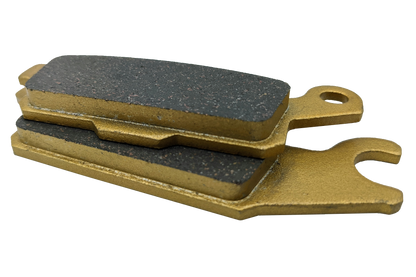 Traild FA443/FA445 Ceramic Brake Pads Stacked - No Background