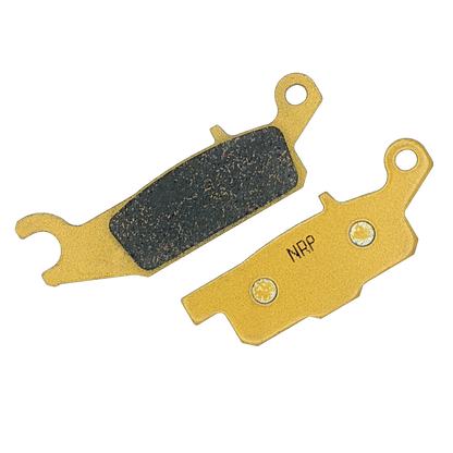 Traild FA444/FA446 Ceramic Brake Pad Set - Angled View No Background