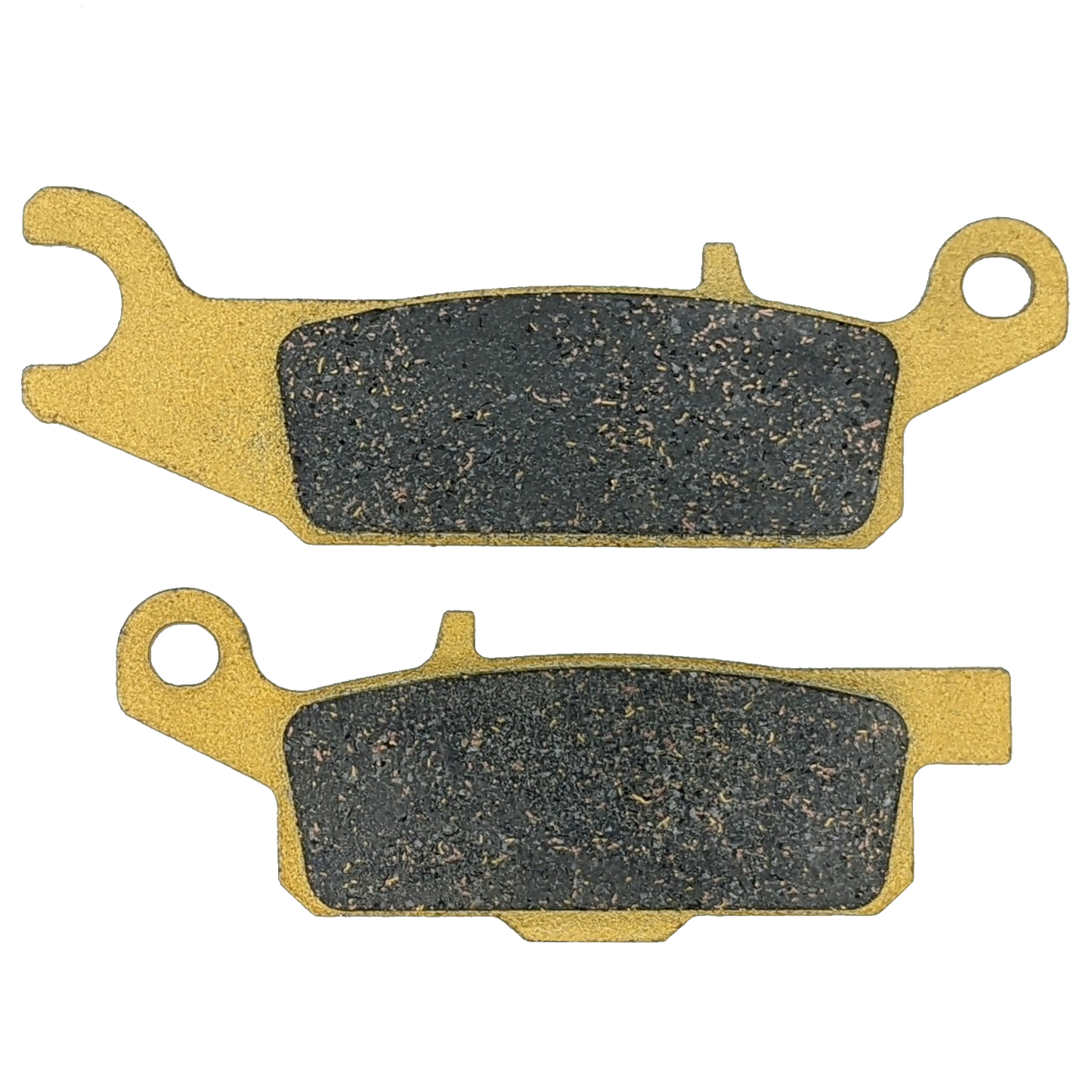 Traild FA444/FA446 Ceramic Brake Pad Set - Face View No Background
