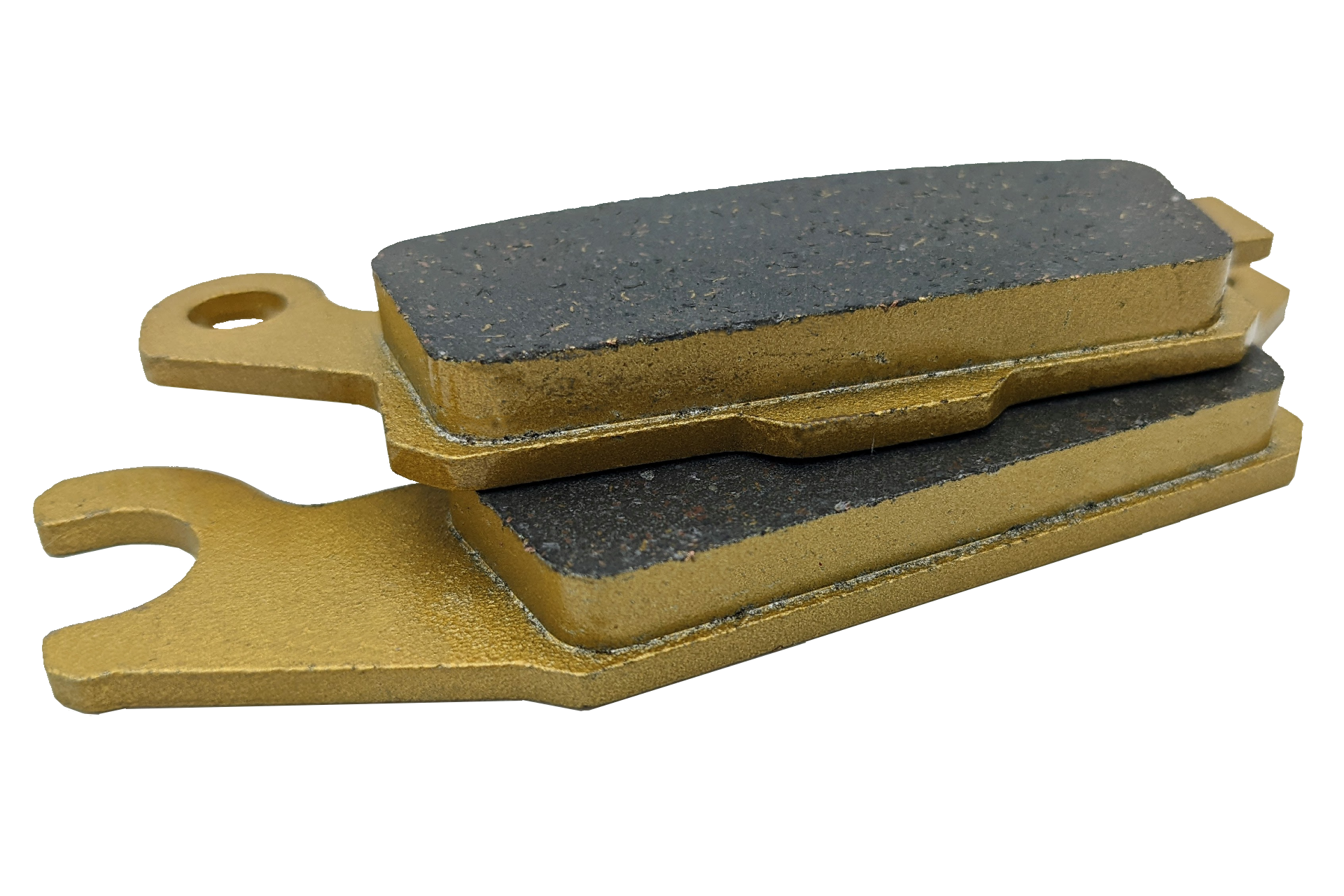Traild FA444/FA446 Ceramic Brake Pads Stacked - No Background