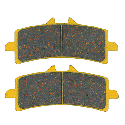 Kawasaki ZR1000 Z-H2 SE Performance 2020–2026 Ceramic Brake Pad Set