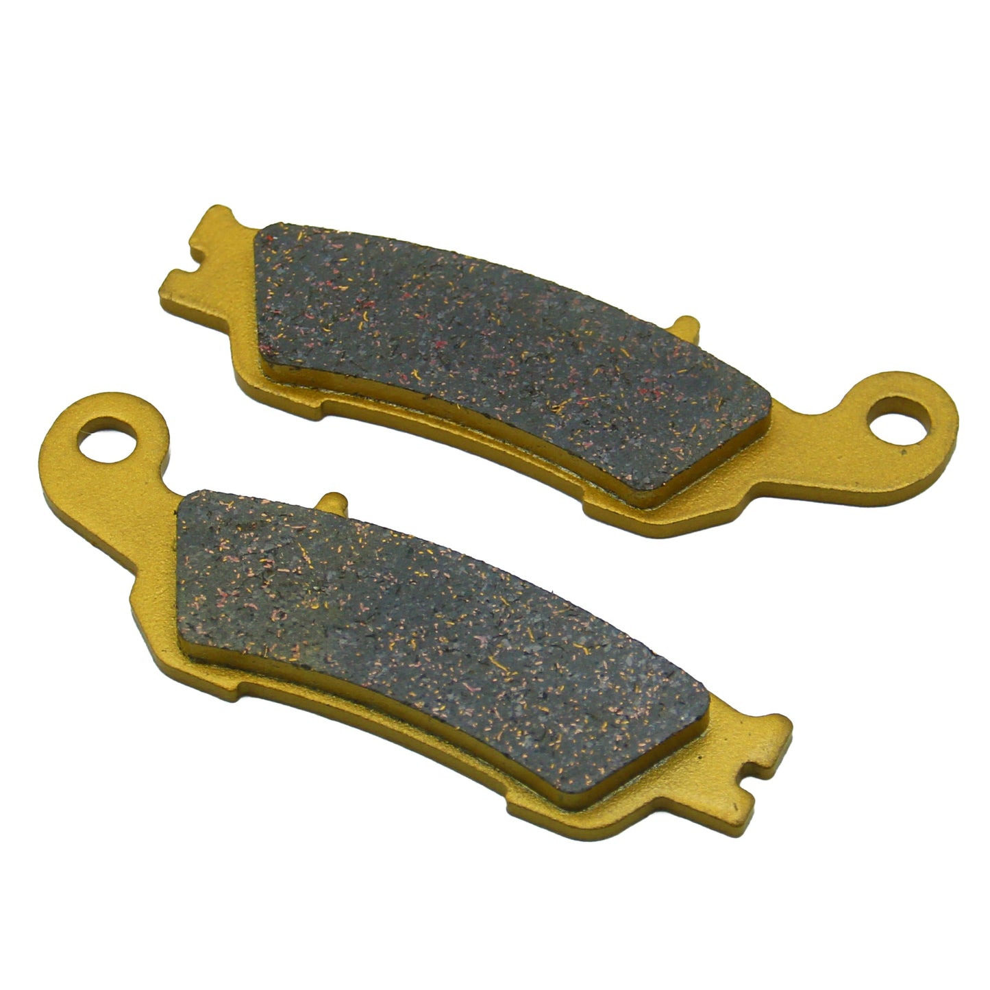 Traild FA450 Ceramic Brake Pad - Angled View