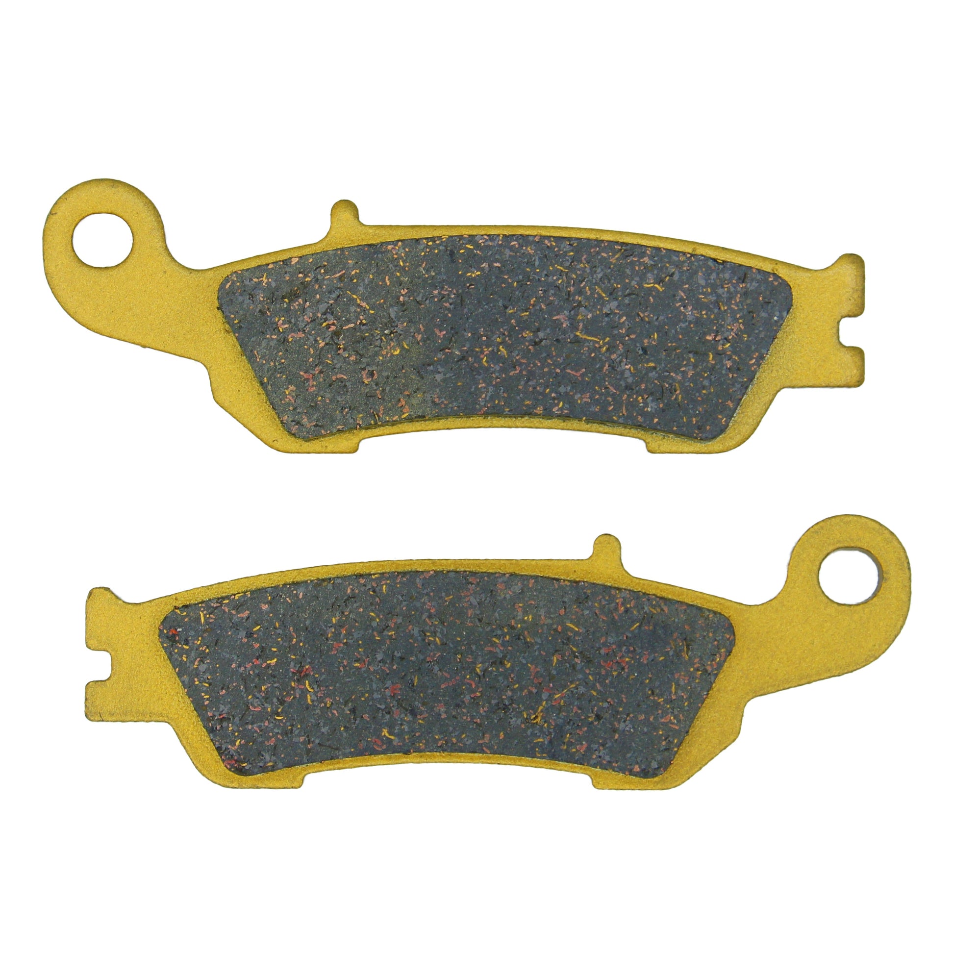 Traild FA450 Ceramic Brake Pad - Face View
