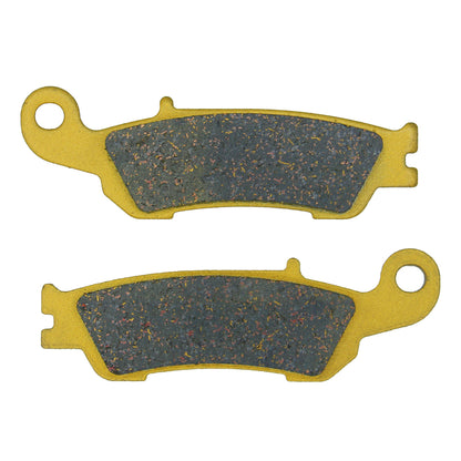 Traild FA450 Ceramic Brake Pad - Face View