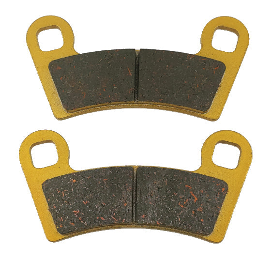 Traild FA456 Ceramic Brake Pad Front - No Background