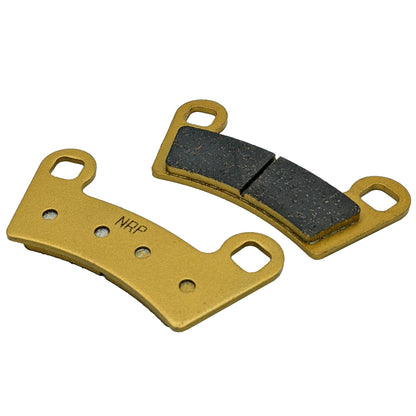 Traild FA456 Ceramic Brake Pad - Angled View