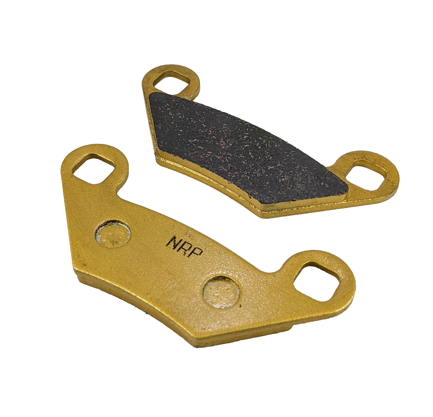 Traild FA475 Ceramic Brake Pad - Face View No Background
