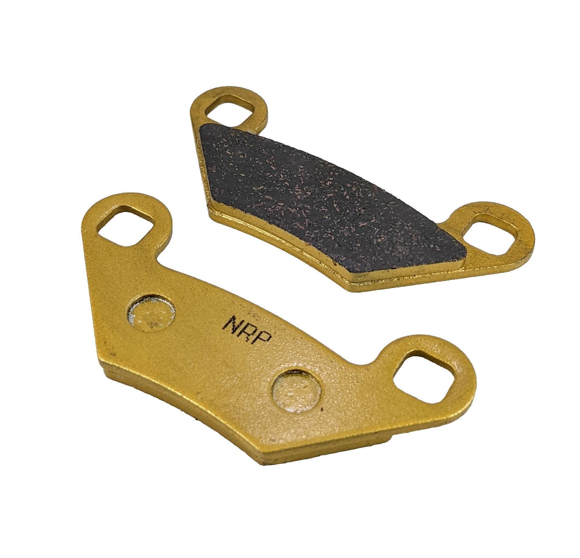 Traild FA475 Ceramic Brake Pad - Face View No Background
