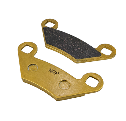 Traild FA475 Ceramic Brake Pad - Face View No Background