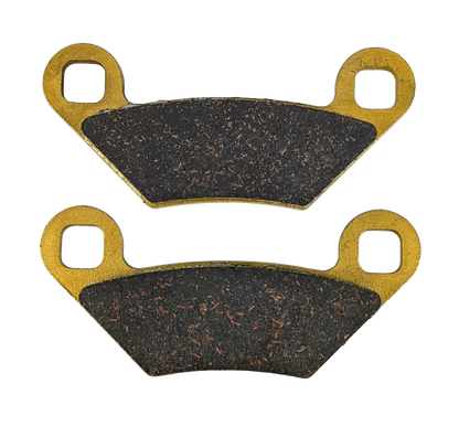 Traild FA475 Ceramic Brake Pad - Straight Face View No Background