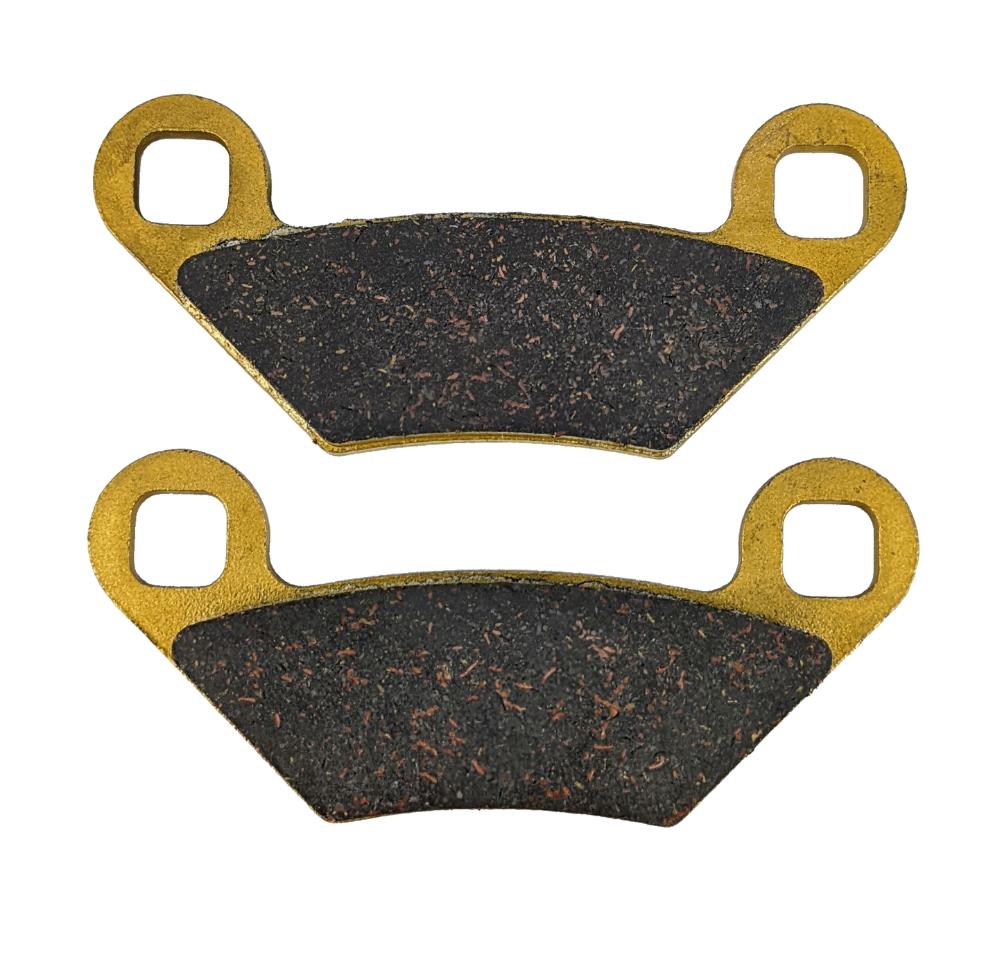 Traild FA475 Ceramic Brake Pad - Straight Face View No Background