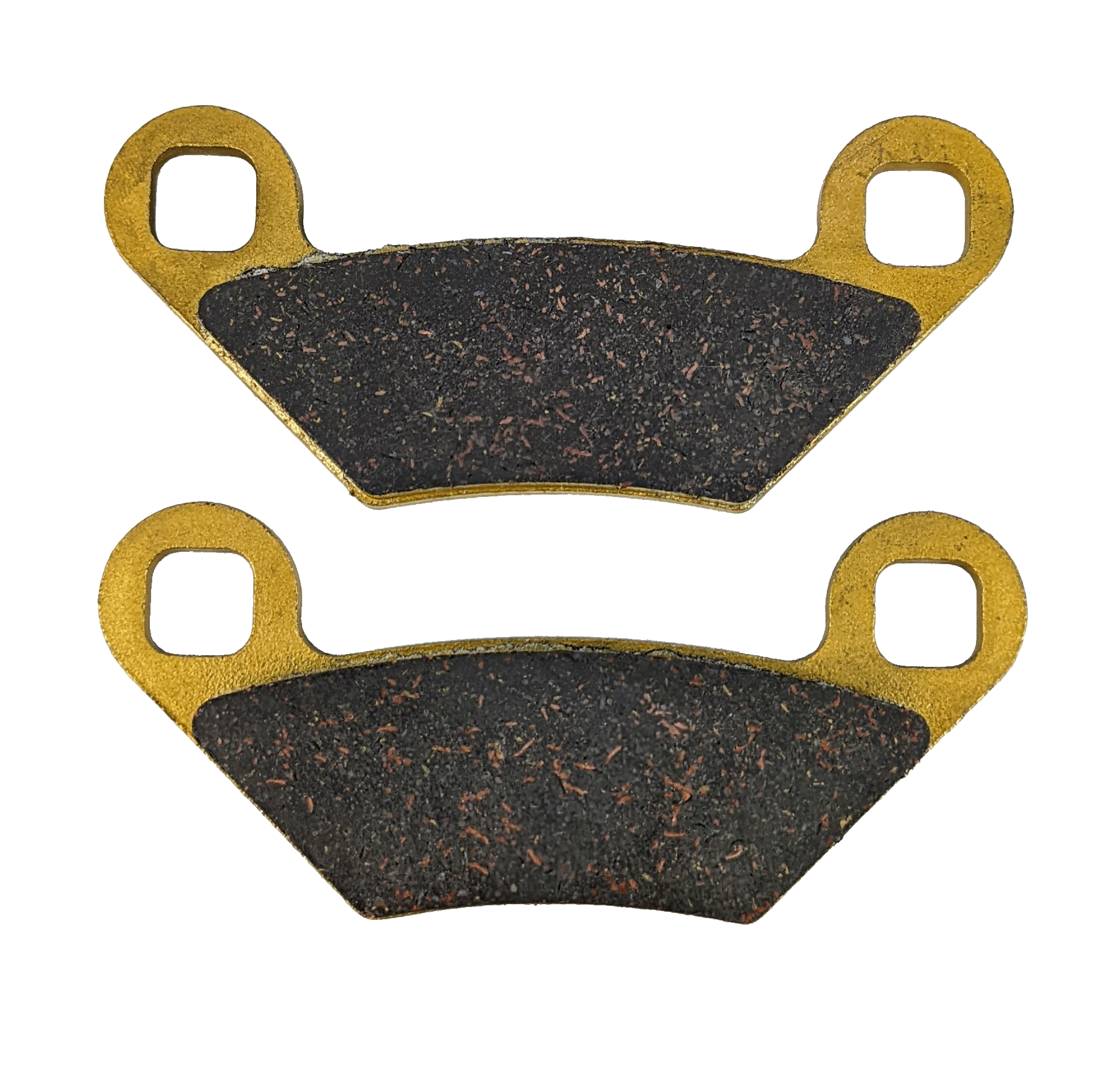 Traild FA475 Ceramic Brake Pad - Straight Face View No Background