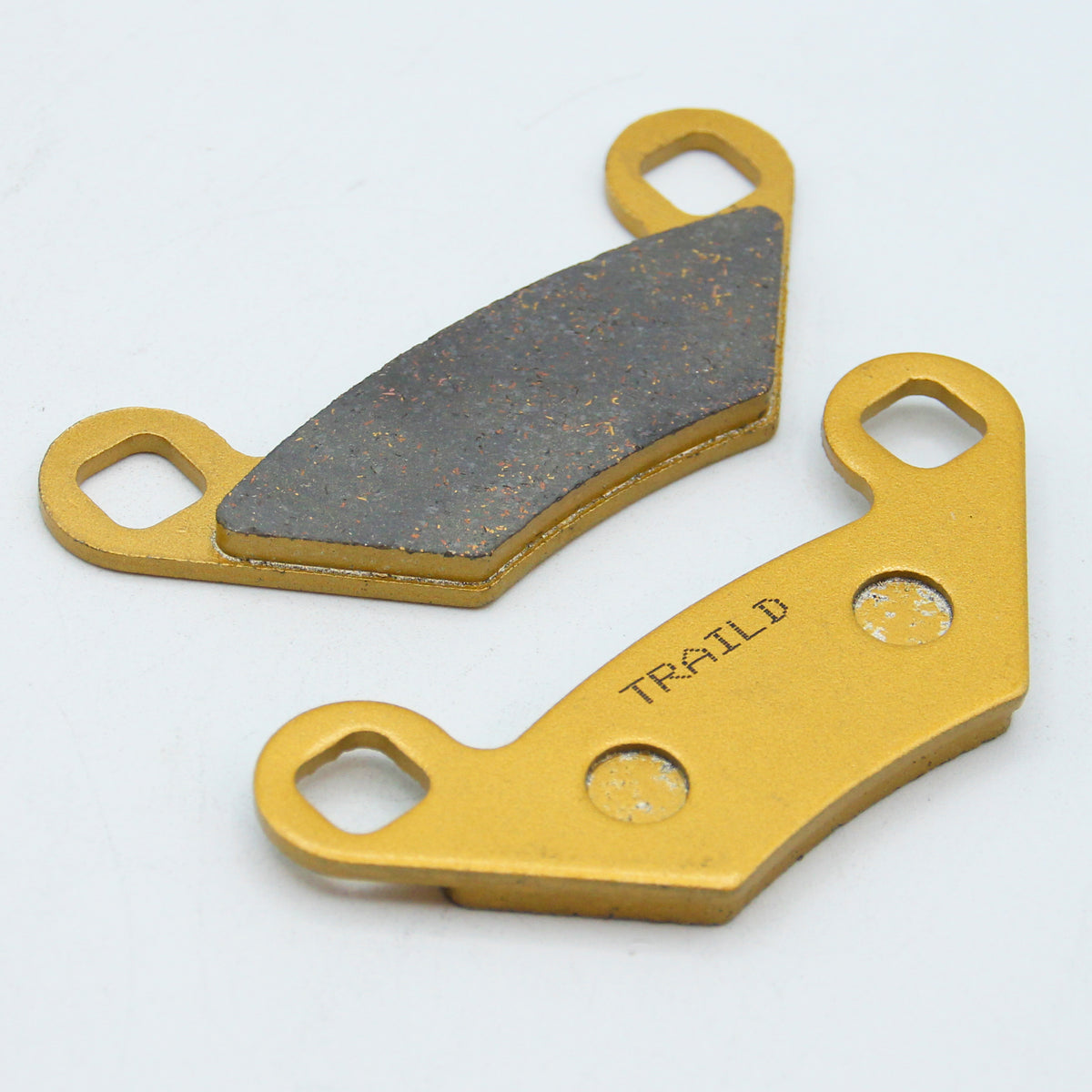 Traild FA475 Ceramic Brake Pad - Angled View