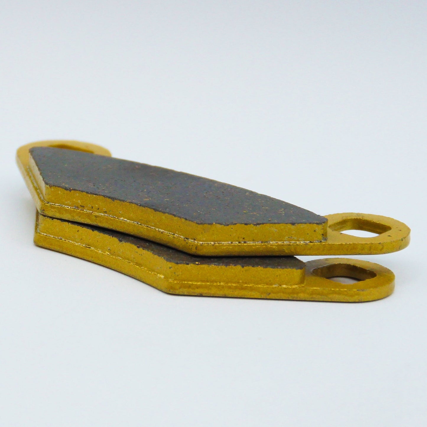 Traild ceramic brake pad stacked