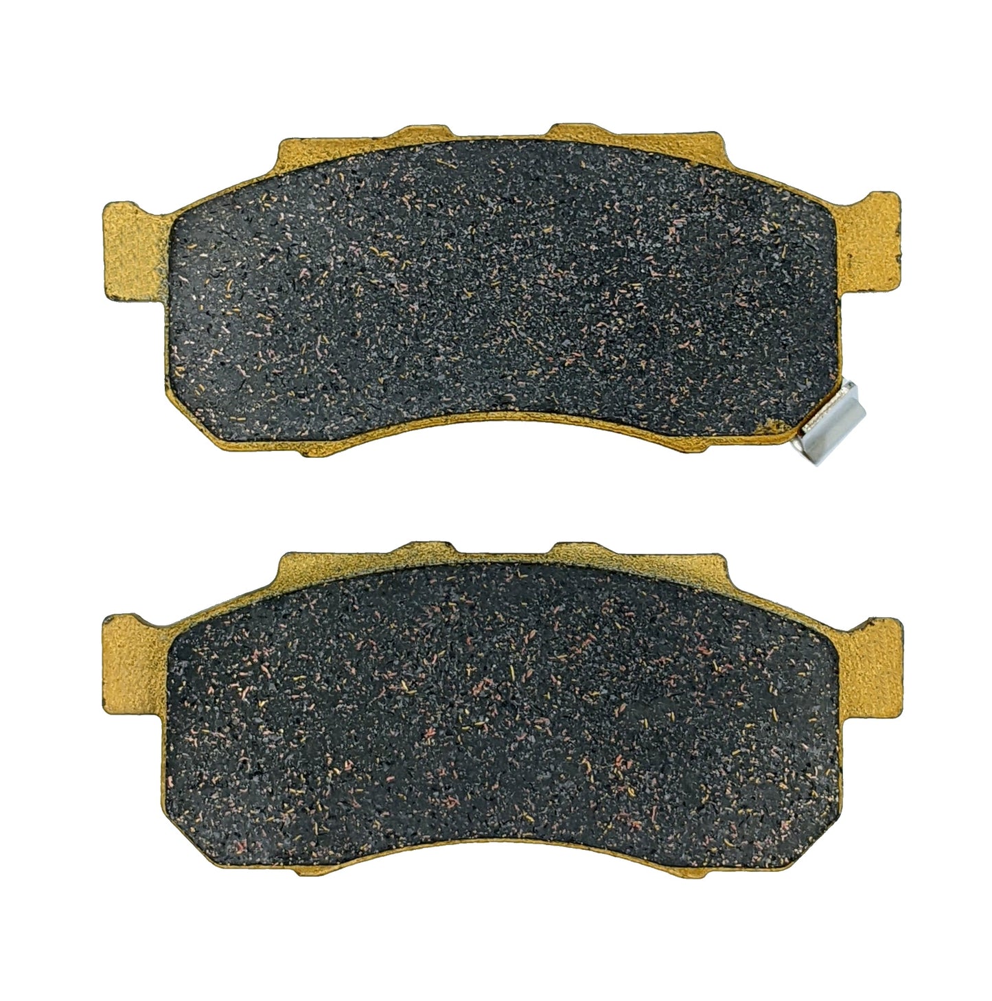 Traild FA476 Ceramic Brake Pad - Face View