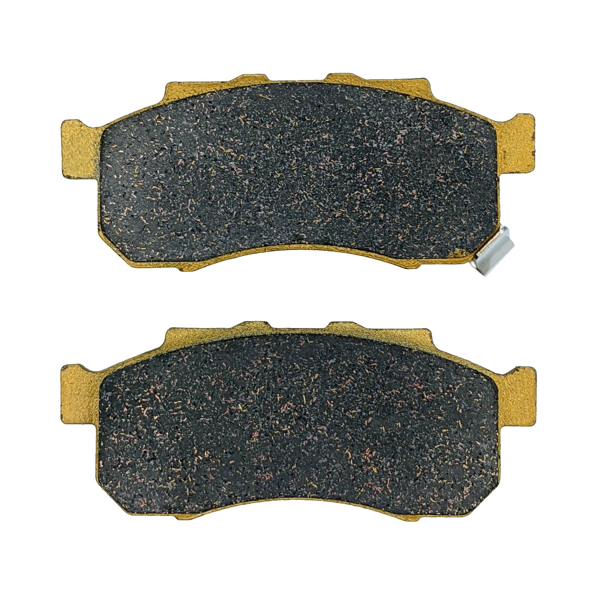 Traild FA476 Ceramic Brake Pad - Face View