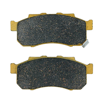 Traild FA476 Ceramic Brake Pad - Face View