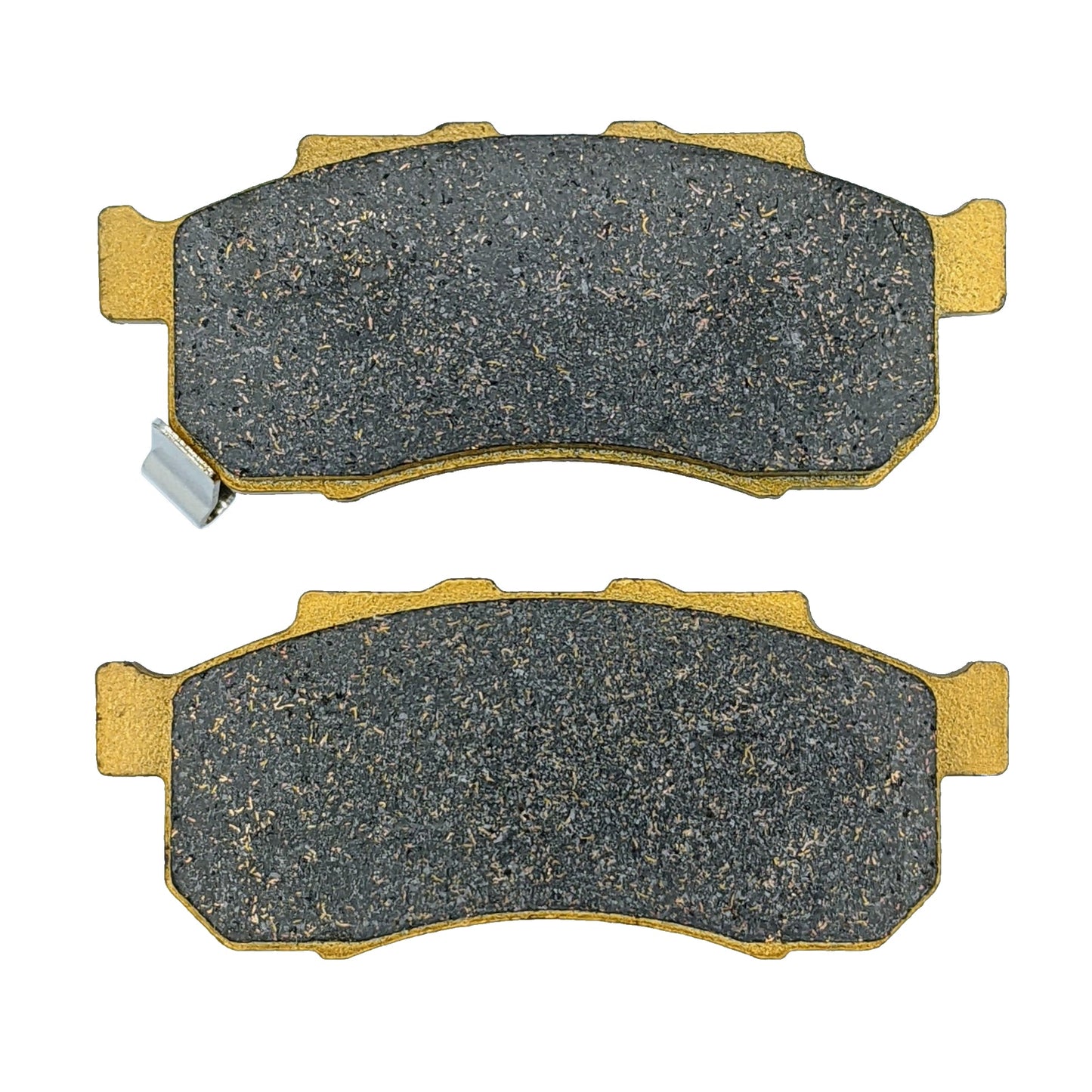Traild FA477 Ceramic Brake Pad - Face View