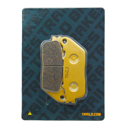 Traild FA488 Ceramic Brake Pad Card Image