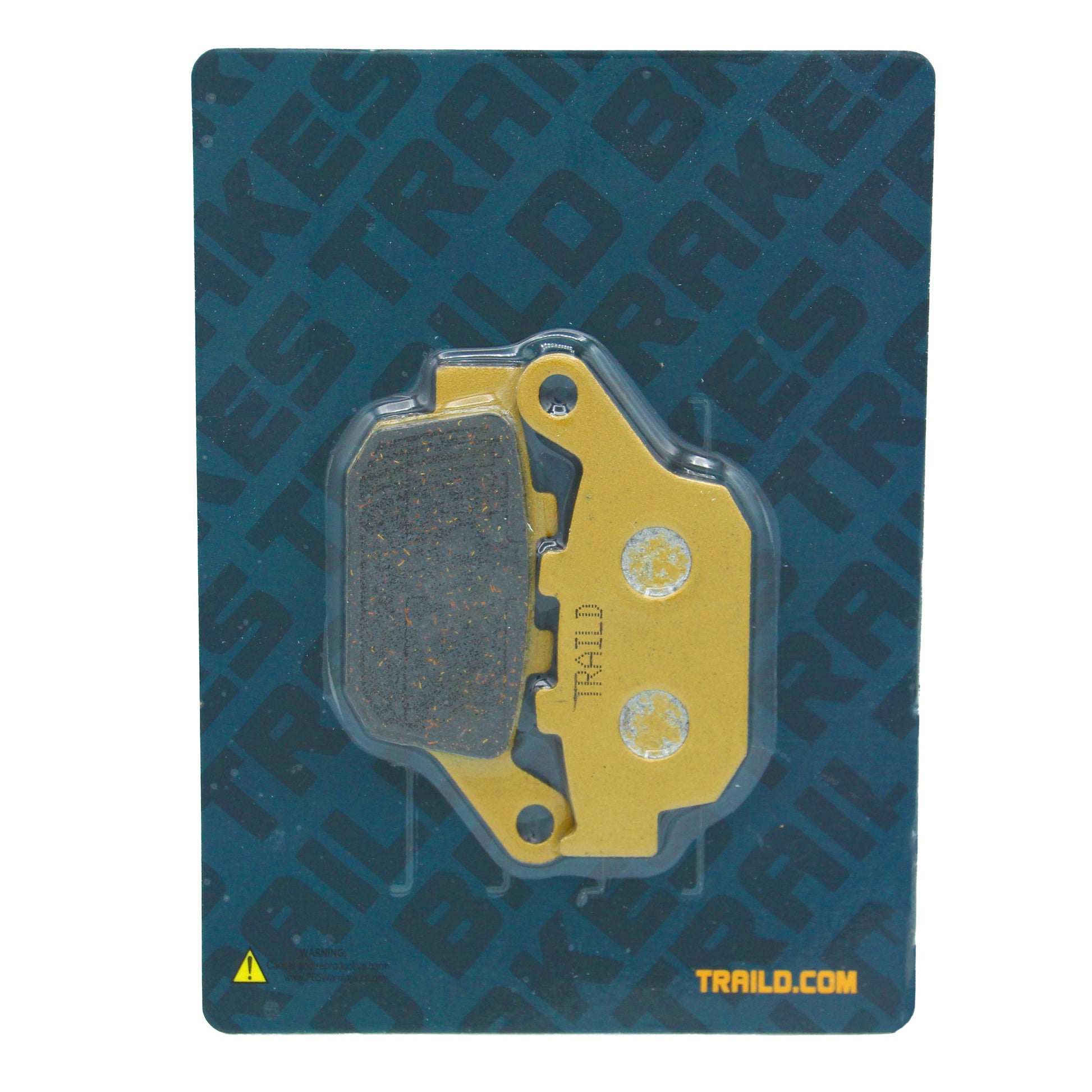 Traild FA196 Ceramic Brake Pad Card Image