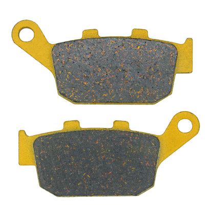 Honda Rebel 1100/T 2021-2025 Ceramic Brake Pad Full Vehicle Set