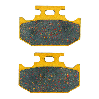 Yamaha YXZ1000R SS XTR 2016-2025 Ceramic Brake Pad Set