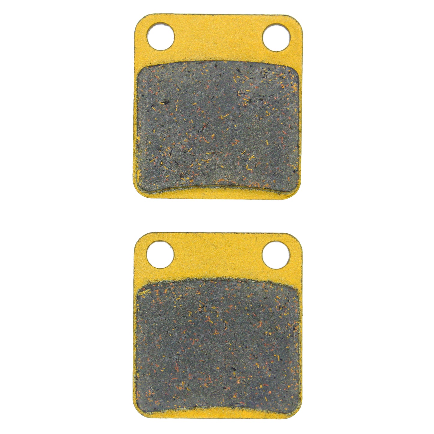 Traild FA54 ceramic brake pad - face view