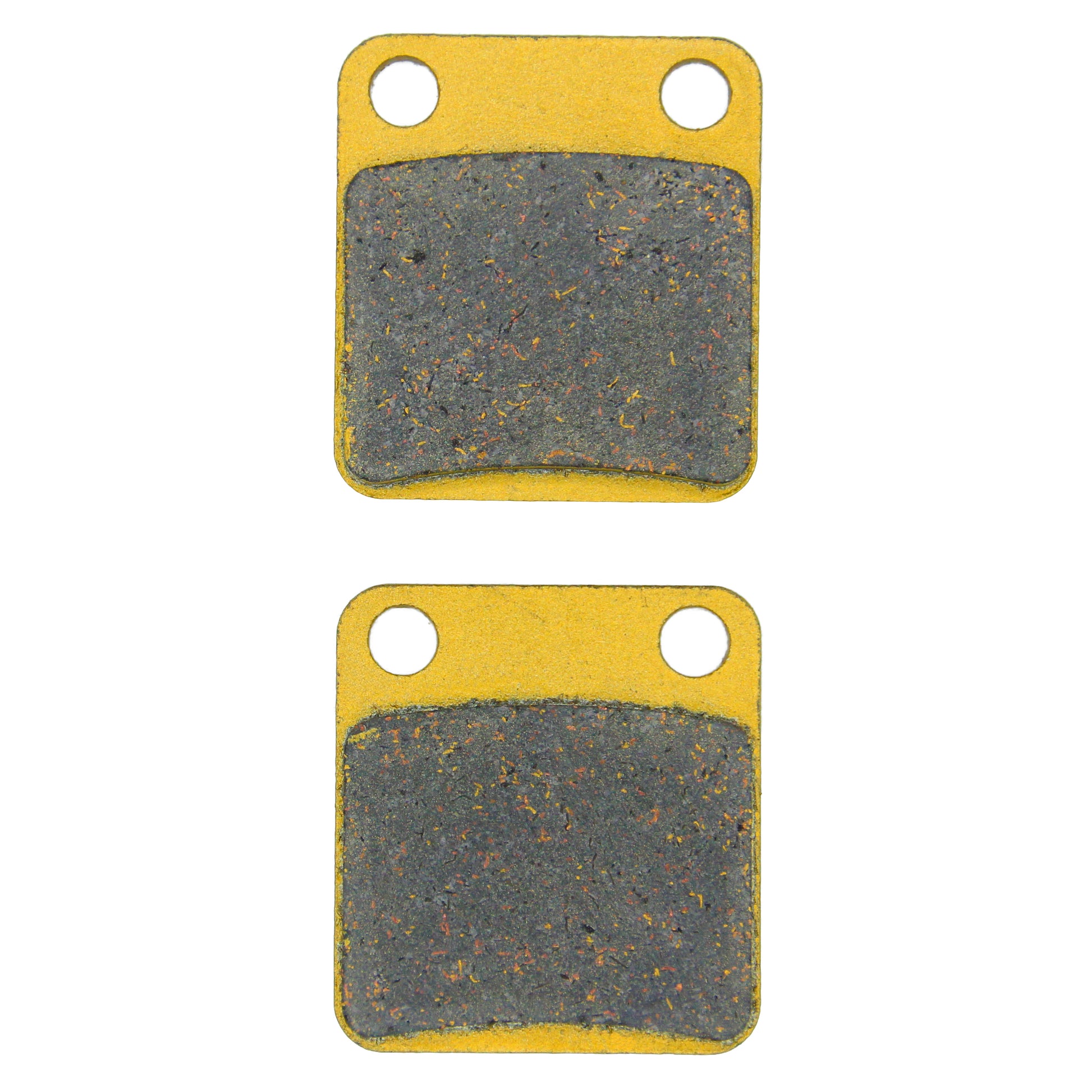 Traild FA54 ceramic brake pad - face view