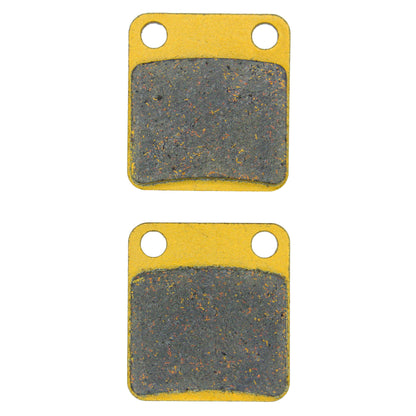 Traild FA54 ceramic brake pad - face view