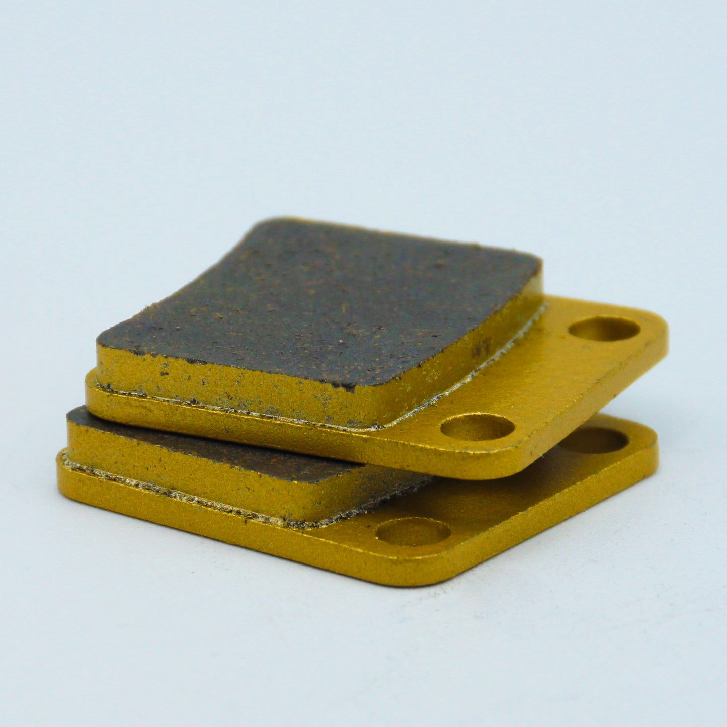 Traild FA54 ceramic brake pad - stacked view