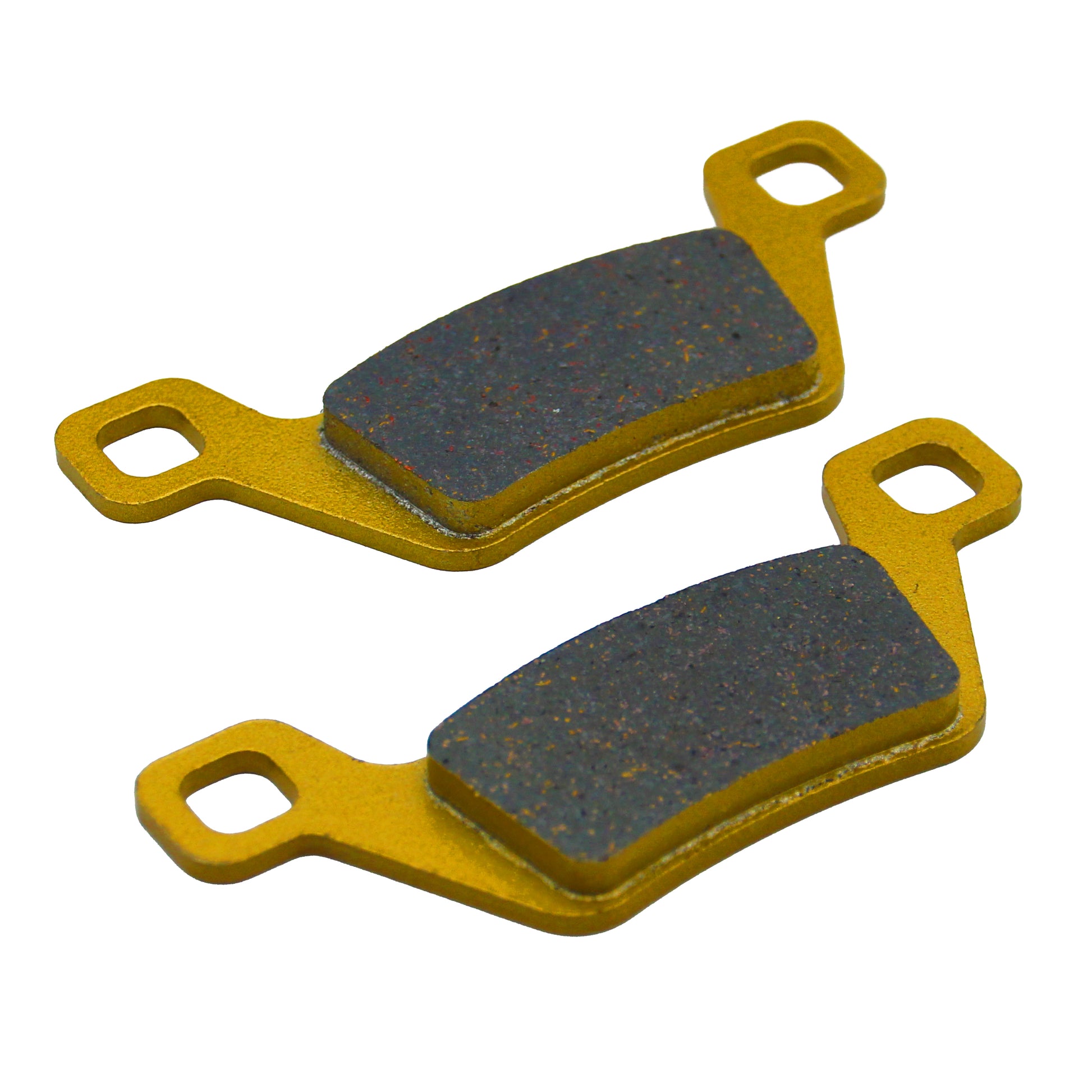 Traild FA600 ceramic brake pad - Angled shot