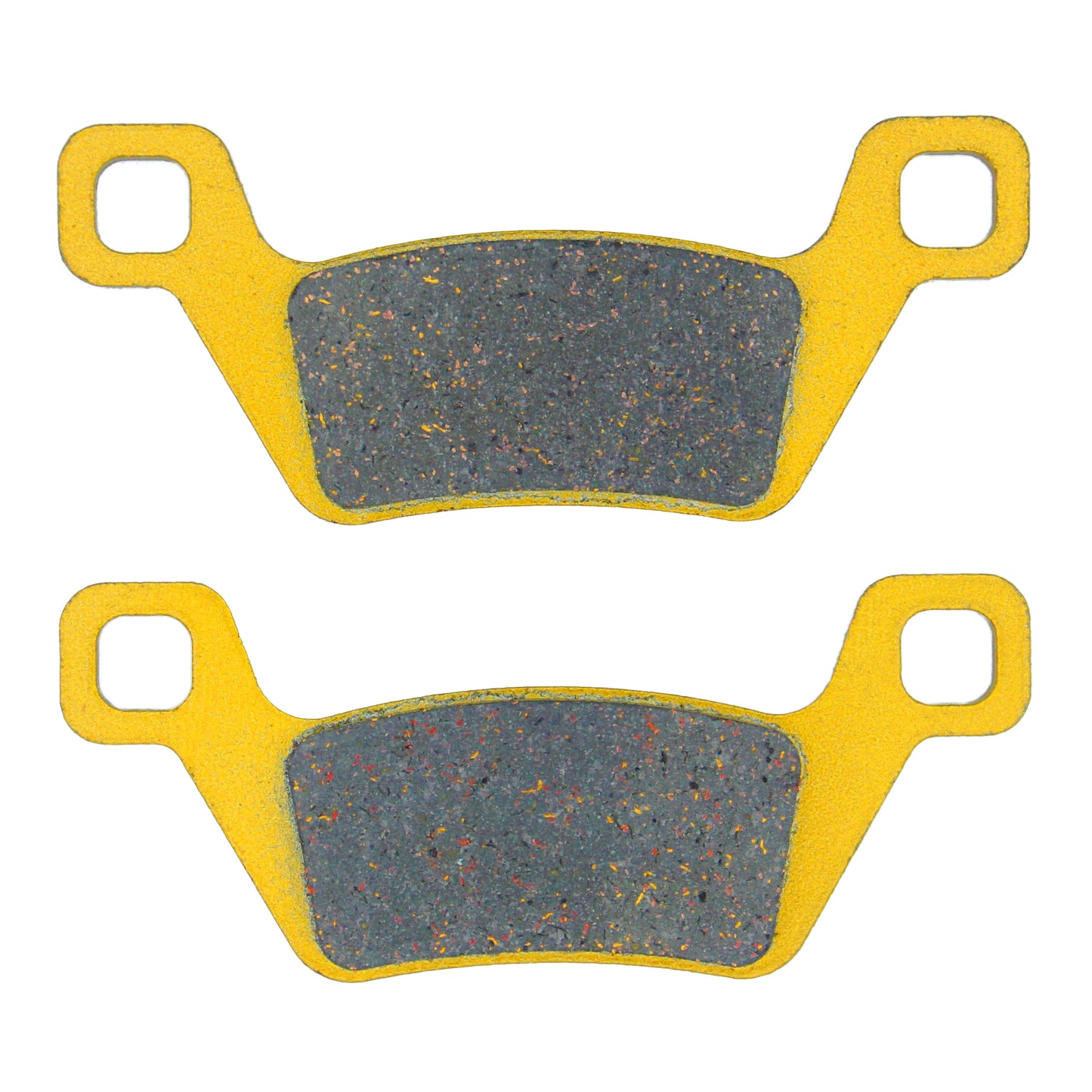 Traild FA600 ceramic brake pad - face view